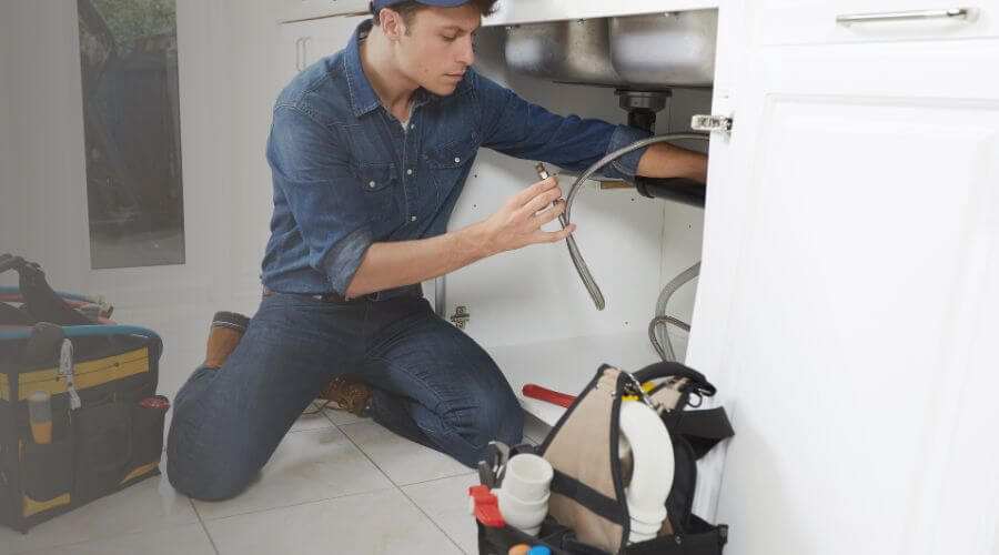 Emergency Leak Repair in Burton, OH